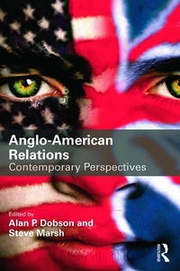 Enlarge image Cover: Anglo-American Relations - Routledge