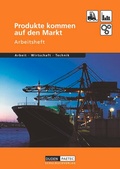 Cover: Duden Arbeit - Wirtschaft - Technik - Themenb&auml;nde - Ausgabe ab 2004 - Duden Schulbuch