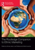Cover: The Routledge Companion to Ethnic Marketing - Routledge