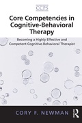 Cover: Core Competencies in Cognitive-Behavioral Therapy - Routledge