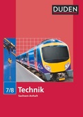 Cover: Duden Technik - Sekundarschule Sachsen-Anhalt - Ausgabe ab 2010 - 7./8. Schuljahr - Duden Schulbuch