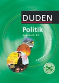 Cover: Duden Politik - Sekundarstufe II - Duden Schulbuch