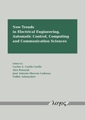 Cover: New Trends in Electrical Engineering, Automatic Control, Computing and Communication Sciences - Logos Berlin