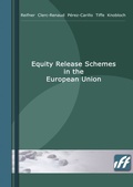 Cover: Equity Release Schemes in the European Union - BoD - Books on Demand