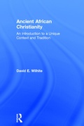 Cover: Ancient African Christianity - Routledge