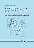 Cover: Sch&uuml;lervorstellungen und geographisches Lernen - Logos Berlin