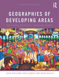 Enlarge image Cover: Geographies of Developing Areas - Routledge