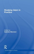 Cover: Studying Islam in Practice - Routledge