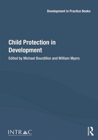 Enlarge image Cover: Child Protection in Development - Routledge