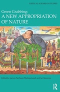 Cover: Green Grabbing: A New Appropriation of Nature - Routledge