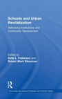 Cover: Schools and Urban Revitalization - Routledge