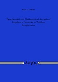 Abbildung von: Experimental and Mathematical Analysis of Regulatory Networks in T-helper Lymphocytes - Logos Berlin