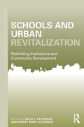Cover: Schools and Urban Revitalization - Routledge