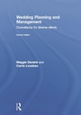 Cover: Wedding Planning and Management - Routledge