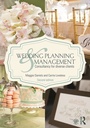 Cover: Wedding Planning and Management - Routledge