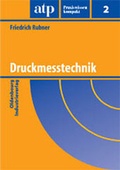 Cover: Druckmesstechnik - Vulkan-Verlag