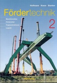 Enlarge image Cover: Fördertechnik 2 - Vulkan-Verlag