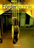 Cover: F&ouml;rdertechnik 1 - Vulkan-Verlag