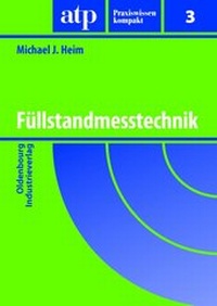 Enlarge image Cover: Füllstandmesstechnik - Vulkan-Verlag