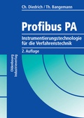 Cover: Profibus PA - Vulkan-Verlag