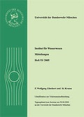 Cover: Ultrafiltration zur Trinkwasseraufbereitung - Vulkan-Verlag