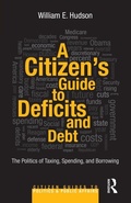 Cover: A Citizen's Guide to Deficits and Debt - Routledge