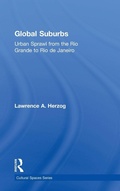 Cover: Global Suburbs - Routledge