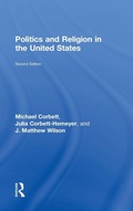 Cover: Politics and Religion in the United States - Routledge