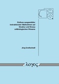 Bild: Einfluss ausgewählter instruktionaler Maßnahmen auf Struktur und Niveau zellbiologischen Wissens - Logos Berlin
