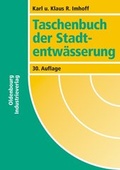 Cover: Taschenbuch der Stadtentw&auml;sserung - Vulkan-Verlag