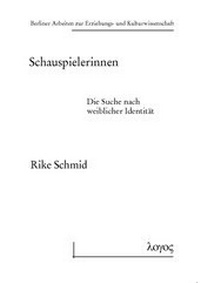 Abbildung von: Schauspielerinnen - Logos Berlin