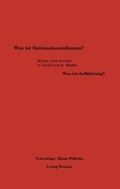 Cover: Was ist Nationalsozialismus? - BoD - Books on Demand