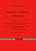 Cover: Interaktive Kulturen - Logos Berlin