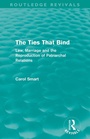 Cover: The Ties That Bind (Routledge Revivals) - Routledge
