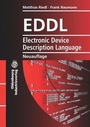 Cover: EDDL Electronic Device Description Language - Vulkan-Verlag