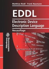 Enlarge image Cover: EDDL Electronic Device Description Language - Vulkan-Verlag