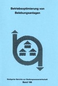 Cover: Betriebsoptimierung von Belebungsanlagen - Vulkan-Verlag