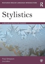 Cover: Stylistics - Routledge