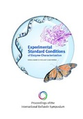 Cover: Proceedings of the 4th International Beilstein Symposium on Experimental Standard Conditions of Enzyme Characterizations - Logos Berlin