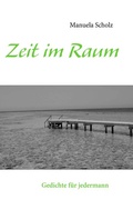 Cover: Zeit im Raum - BoD - Books on Demand