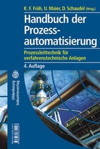 Enlarge image Cover: Handbuch der Prozessautomatisierung - Vulkan-Verlag