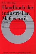 Cover: Handbuch der industriellen Messtechnik auf CD - Vulkan-Verlag