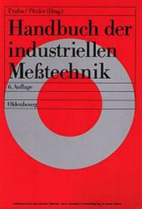 Enlarge image Cover: Handbuch der industriellen Messtechnik auf CD - Vulkan-Verlag