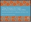 Cover: Village Housing in the Tropics - Routledge