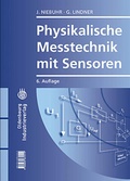 Cover: Physikalische Messtechnik mit Sensoren - Vulkan-Verlag