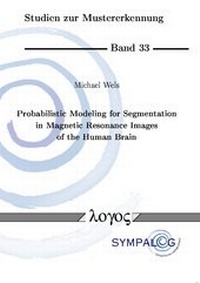 Abbildung von: Probabilistic Modeling for Segmentation in Magnetic Resonance Images of the Human Brain - Logos Berlin