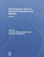 Cover: Contemporary Issues in Financial Institutions and Markets - Routledge
