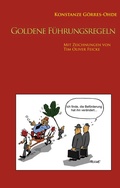 Cover: Goldene F&uuml;hrungsregeln - BoD - Books on Demand