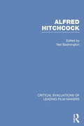 Cover: Alfred Hitchcock - Routledge