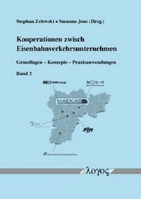 Abbildung von: Kooperationen zwischen Eisenbahnverkehrsunternehmen - Logos Berlin